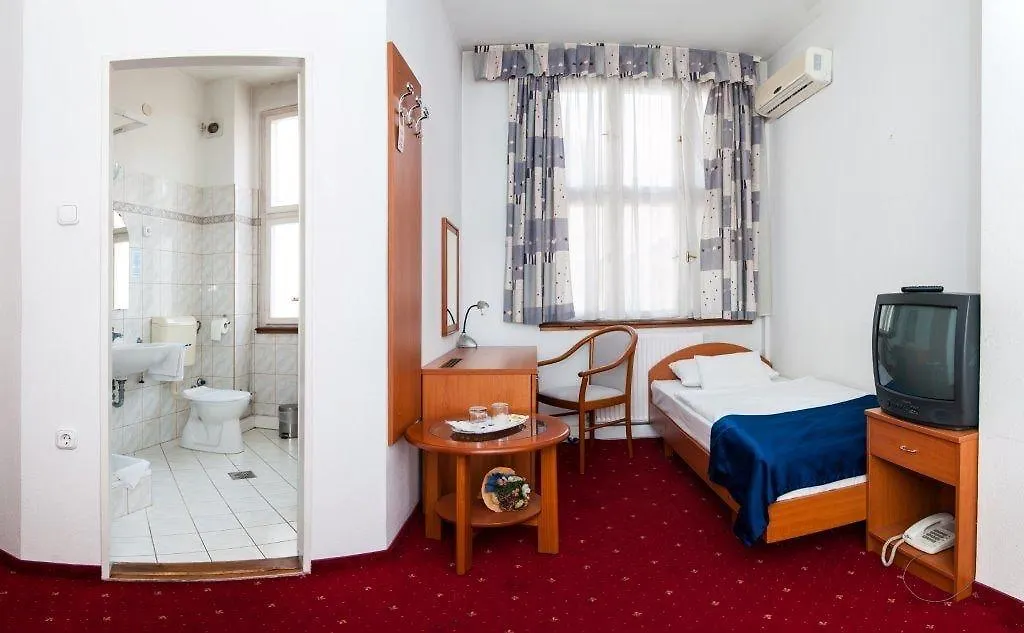 Gæstehus Broadway City Guesthouse Budapest