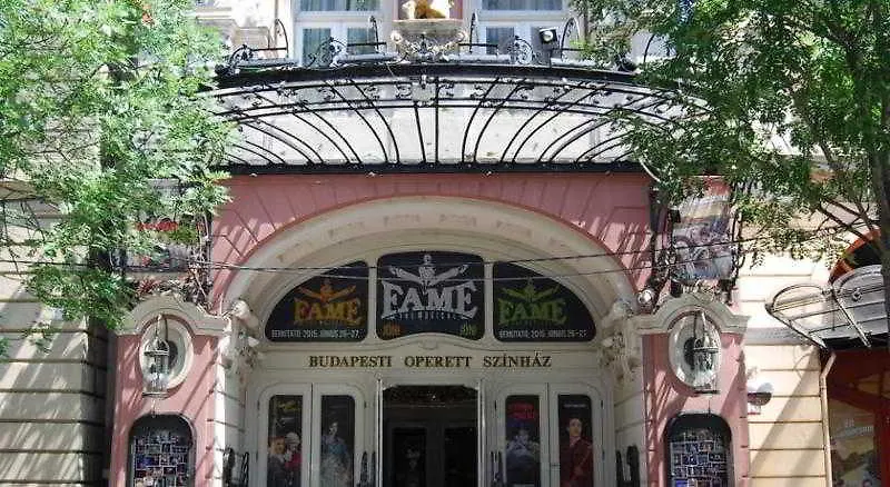 Broadway City Guesthouse Budapest Ungarn