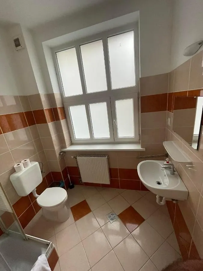 Broadway City Guesthouse Budapest