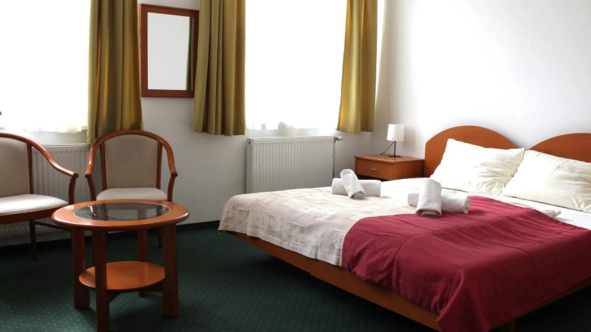 Broadway City Guesthouse Budapest