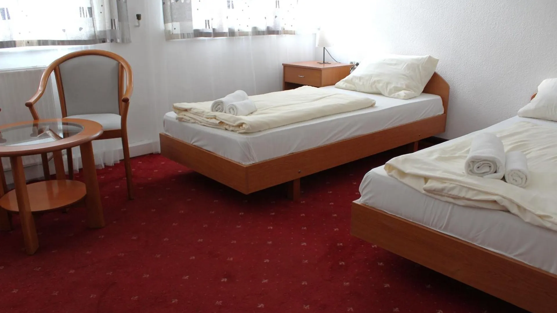 Broadway City Guesthouse Budapest