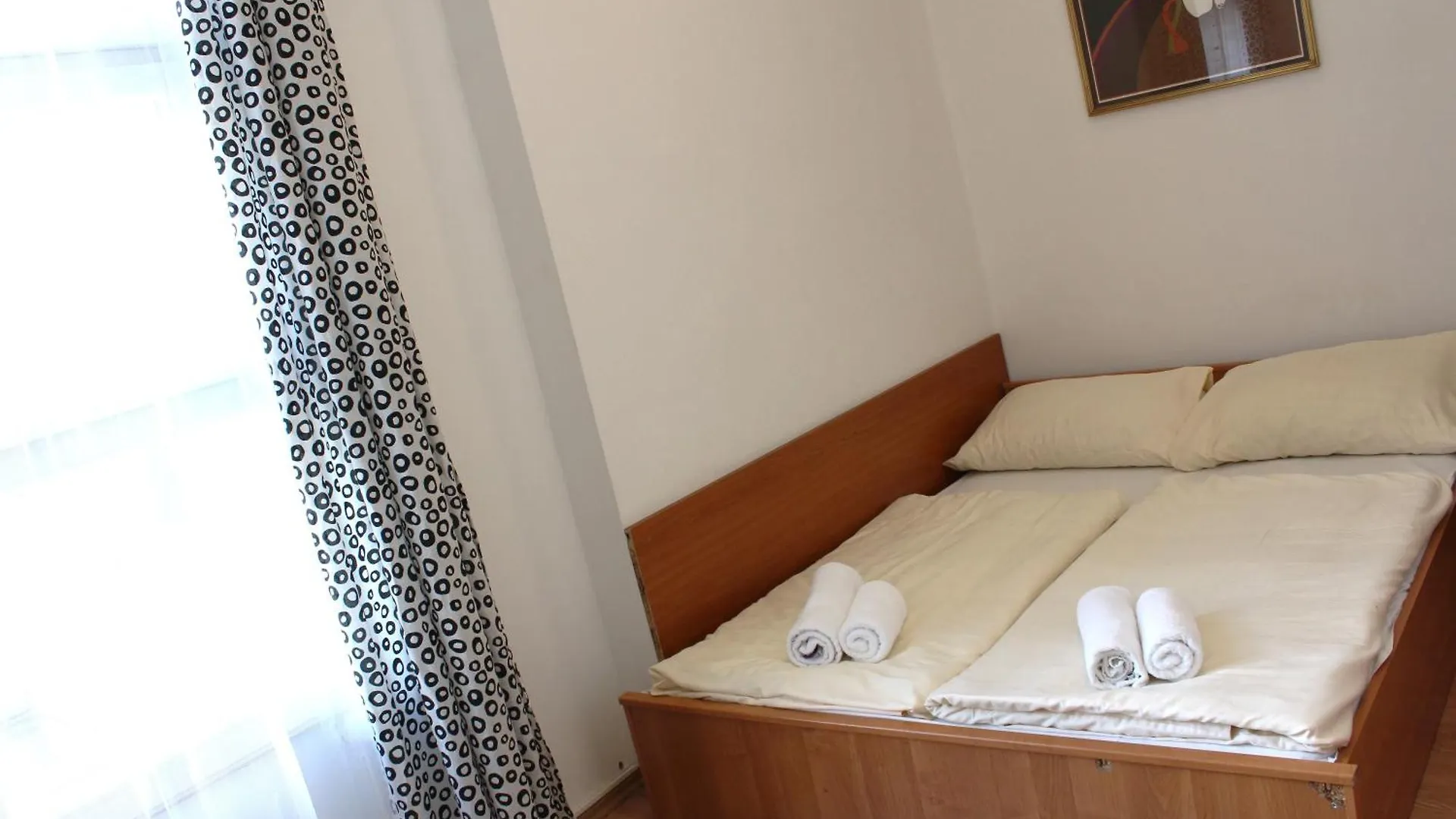 ** Gæstehus Broadway City Guesthouse Budapest Ungarn