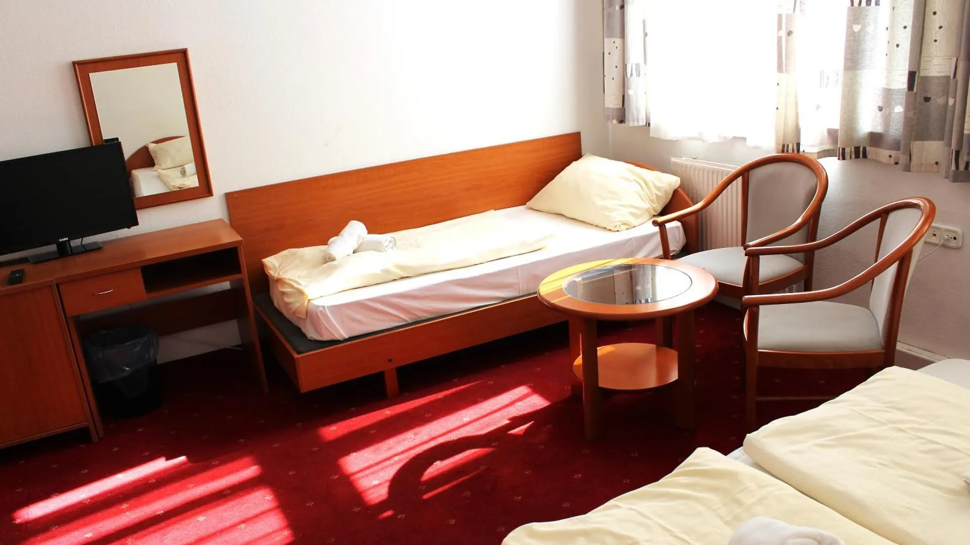 Gæstehus Broadway City Guesthouse Budapest