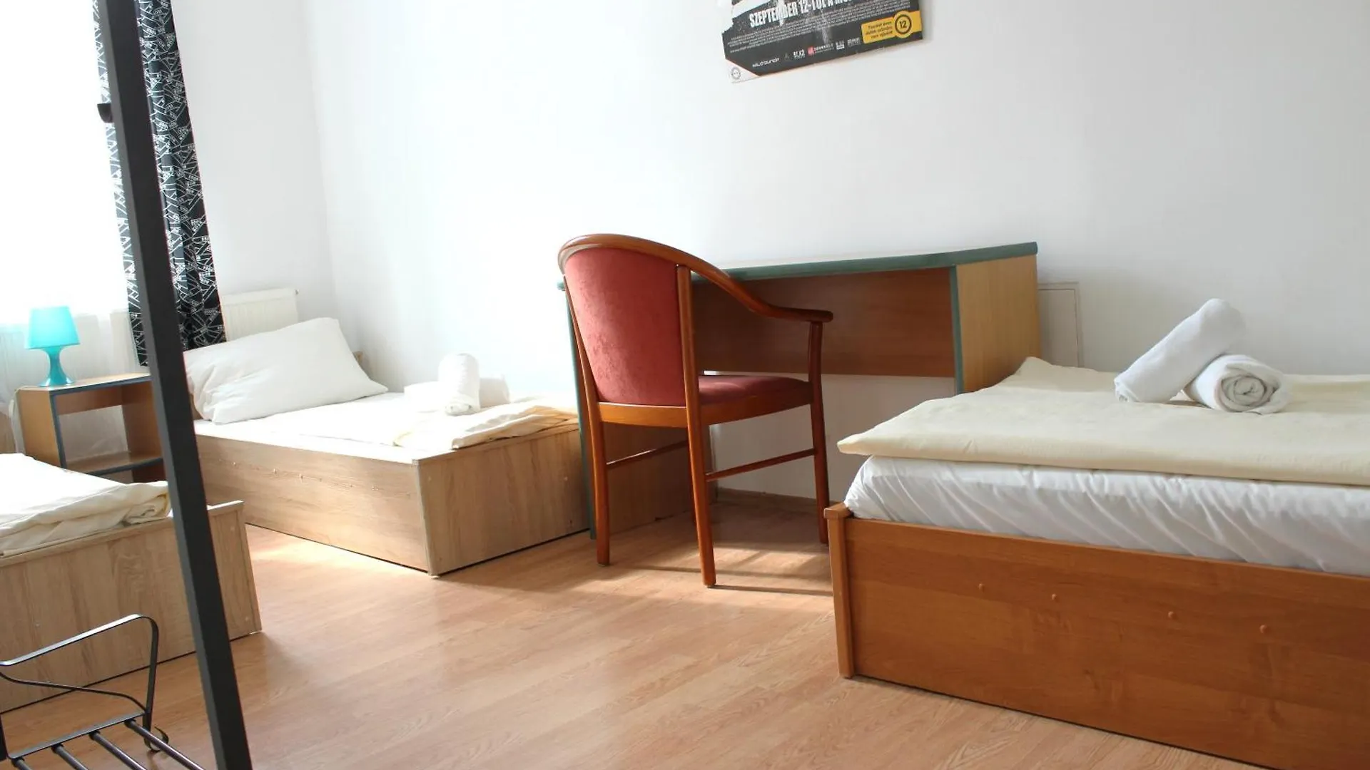 Broadway City Guesthouse Budapest Gæstehus