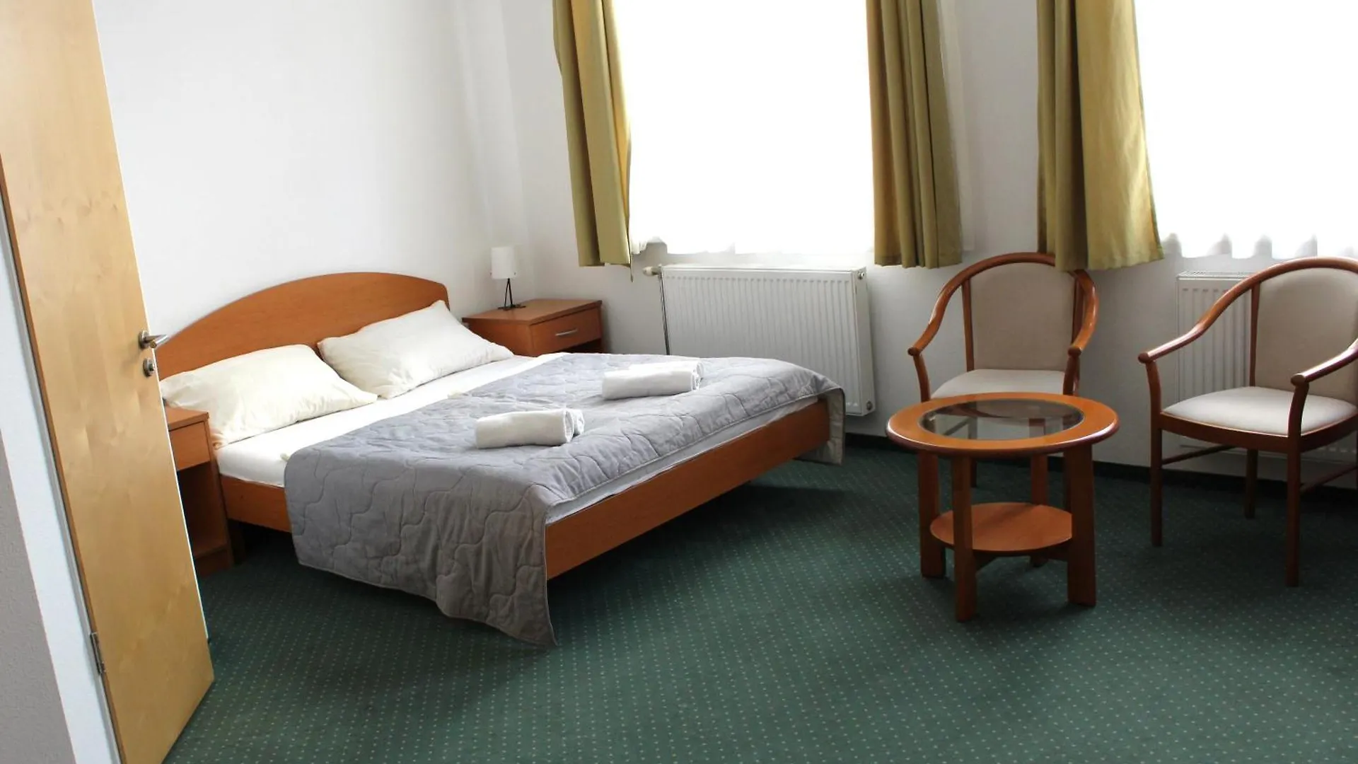 Gæstehus Broadway City Guesthouse Budapest