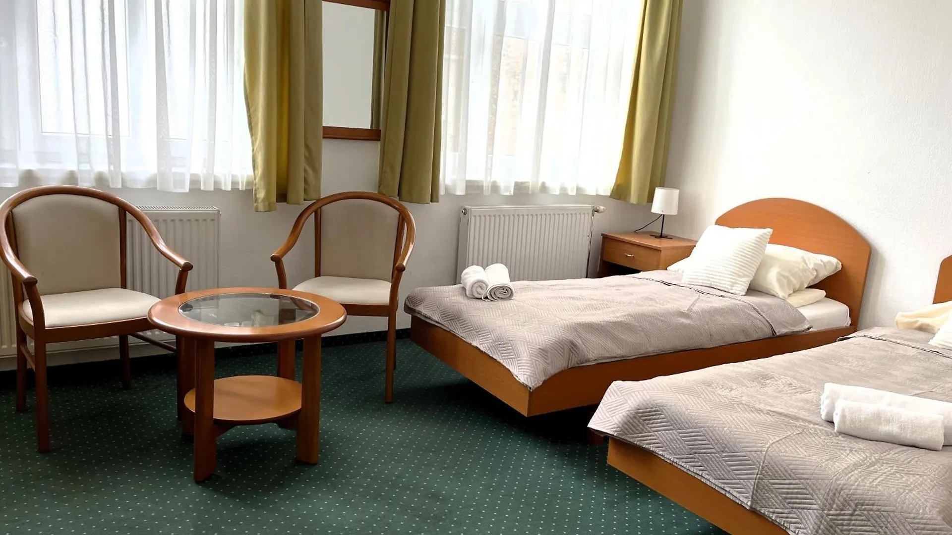 Broadway City Guesthouse Budapest Gæstehus