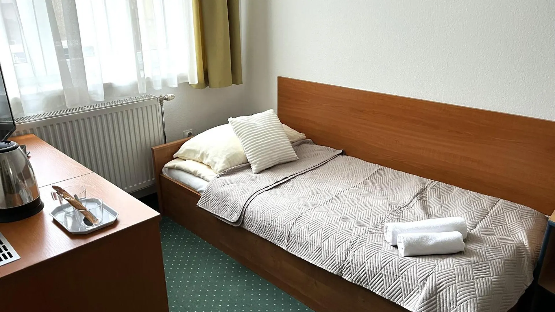 Broadway City Guesthouse Budapest Ungarn