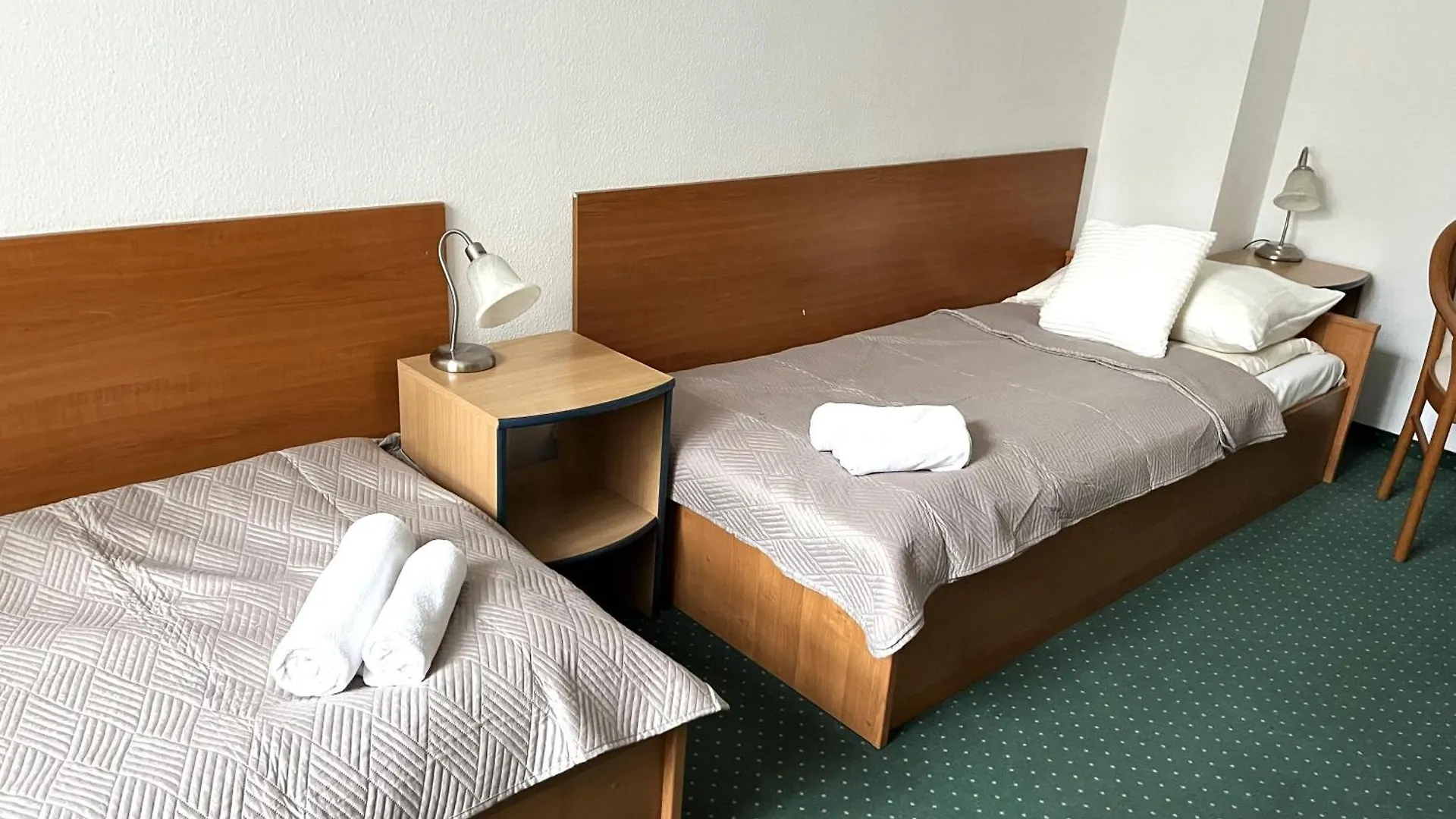 Gæstehus Broadway City Guesthouse Budapest