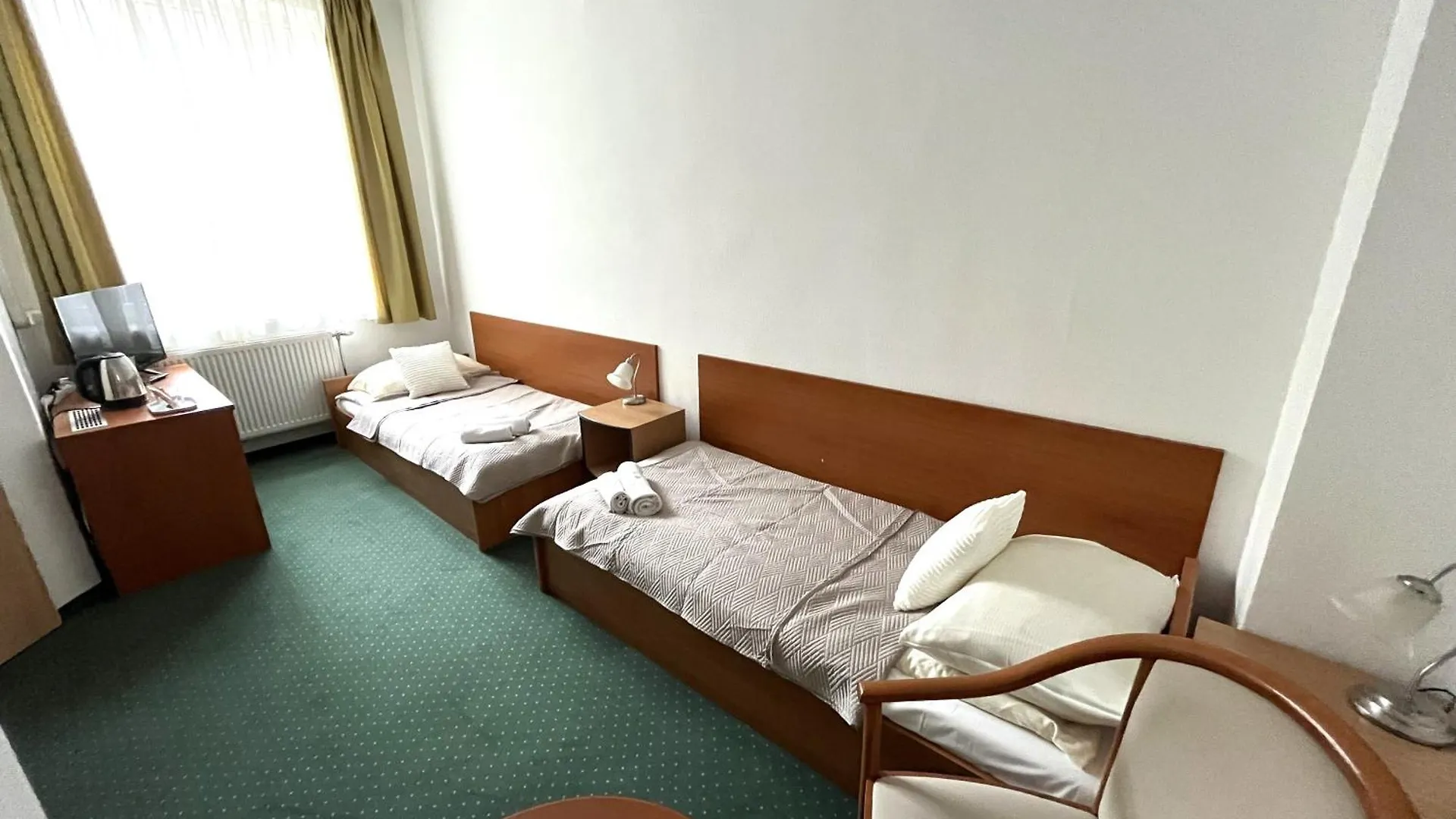 Broadway City Guesthouse Budapest Gæstehus
