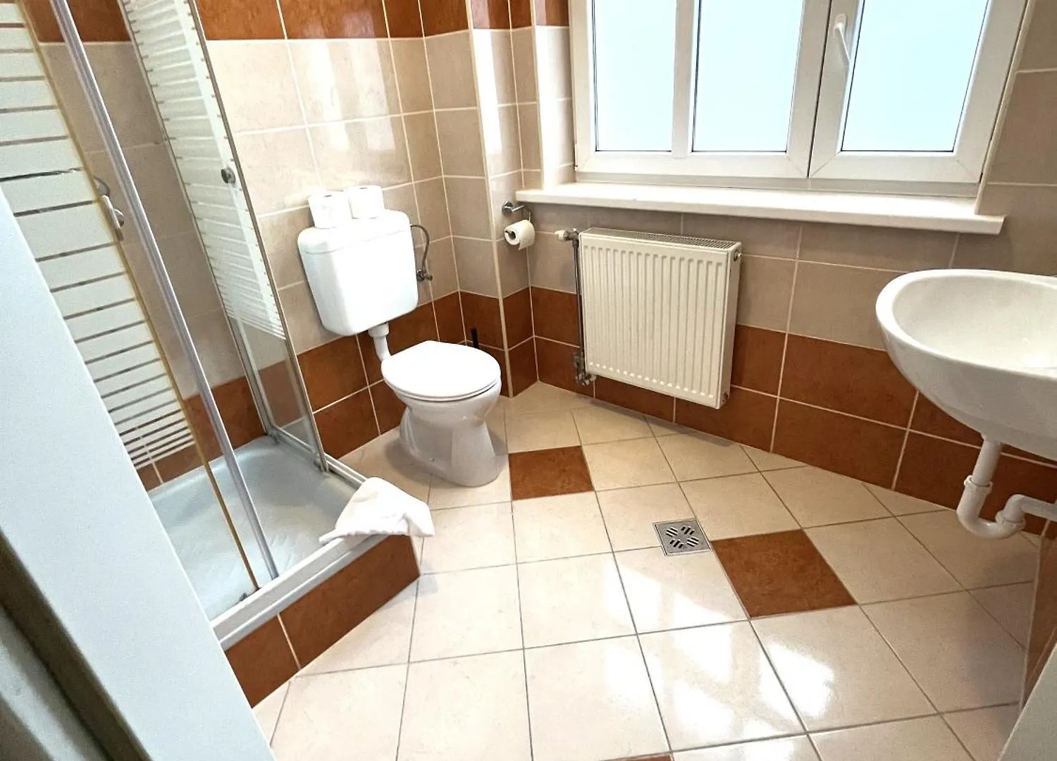 Broadway City Guesthouse Budapest Ungarn