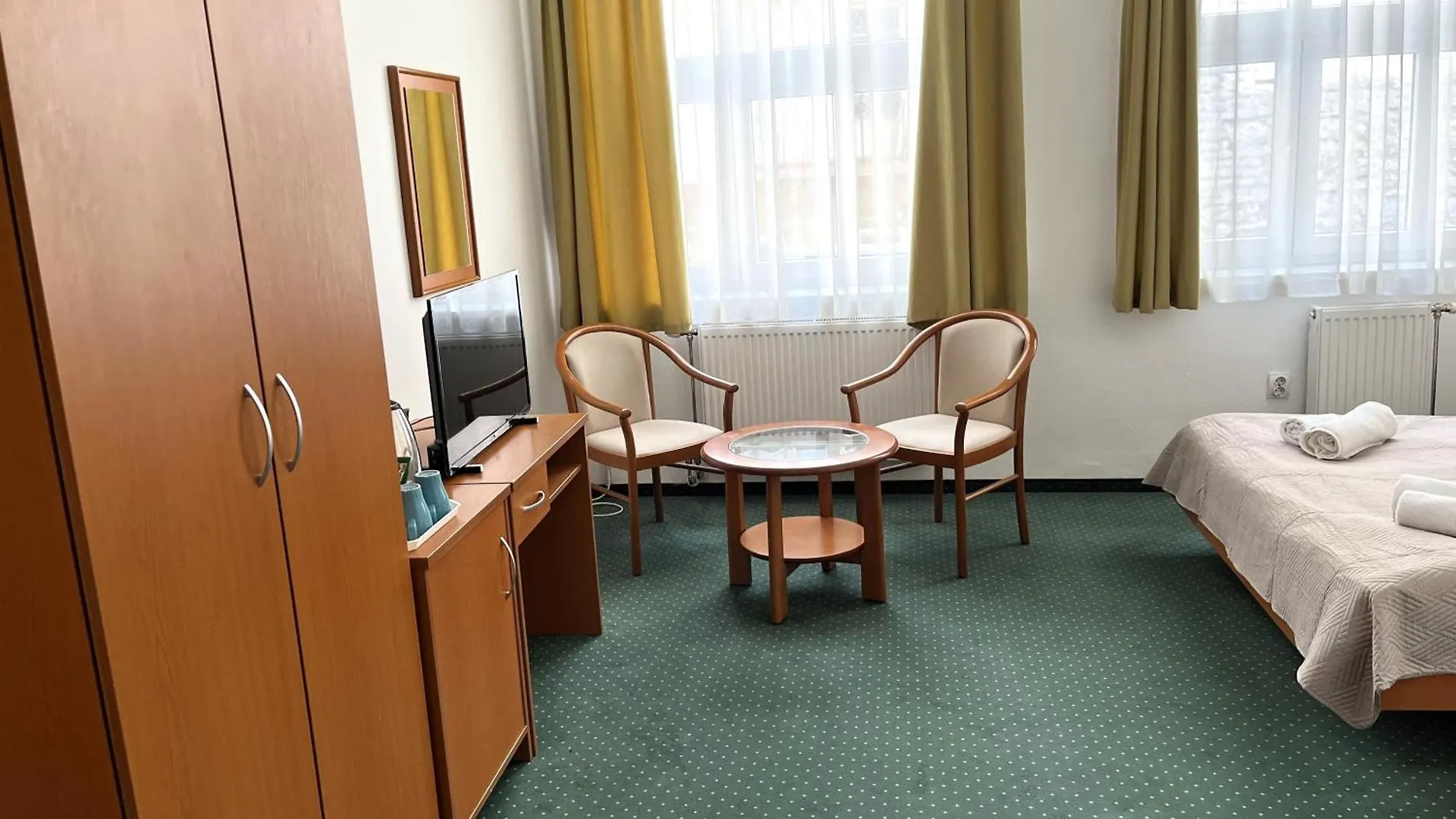 Gæstehus Broadway City Guesthouse Budapest