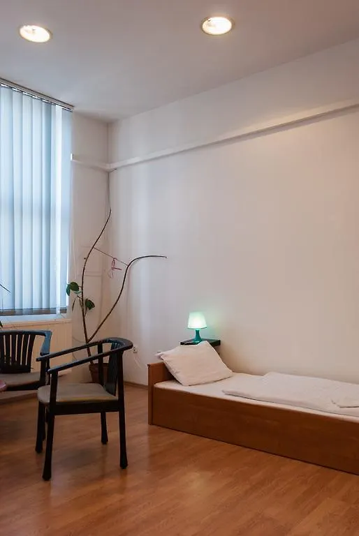 ** Gæstehus Broadway City Guesthouse Budapest Ungarn