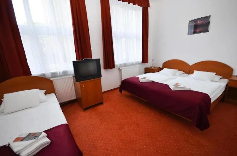 Broadway City Guesthouse Budapest Gæstehus