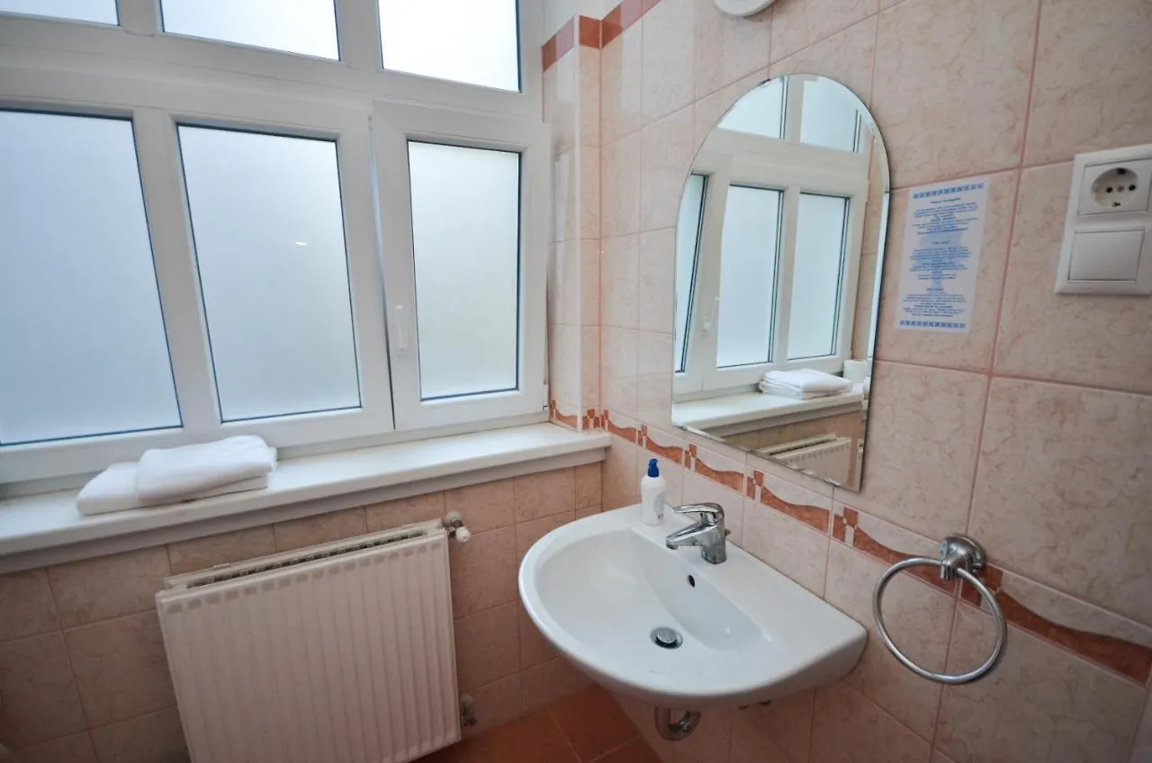 Gæstehus Broadway City Guesthouse Budapest