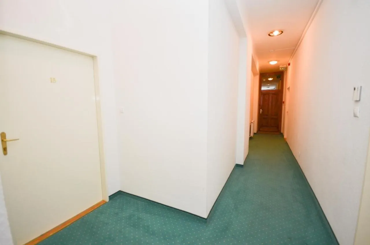 Broadway City Guesthouse Budapest Gæstehus