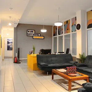 Hostel Wow, Budapest