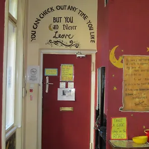 Vandrerhjem Carpe Noctem