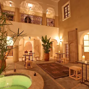 **** Riad Dar Marruecos