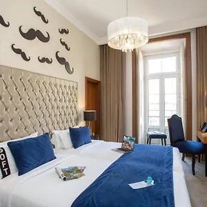 Casual Belle Epoque Hotel Lizbona