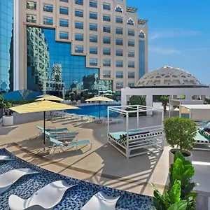 Barcelo Al Jaddaf, Hotel Dubaj