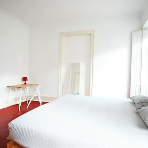Friendly Hills Bairro Alto Pensjonat Lizbona