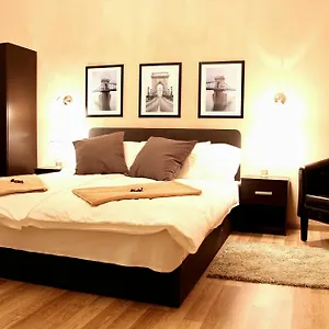 Budapest Ville Bed & Breakfast Bed and breakfast