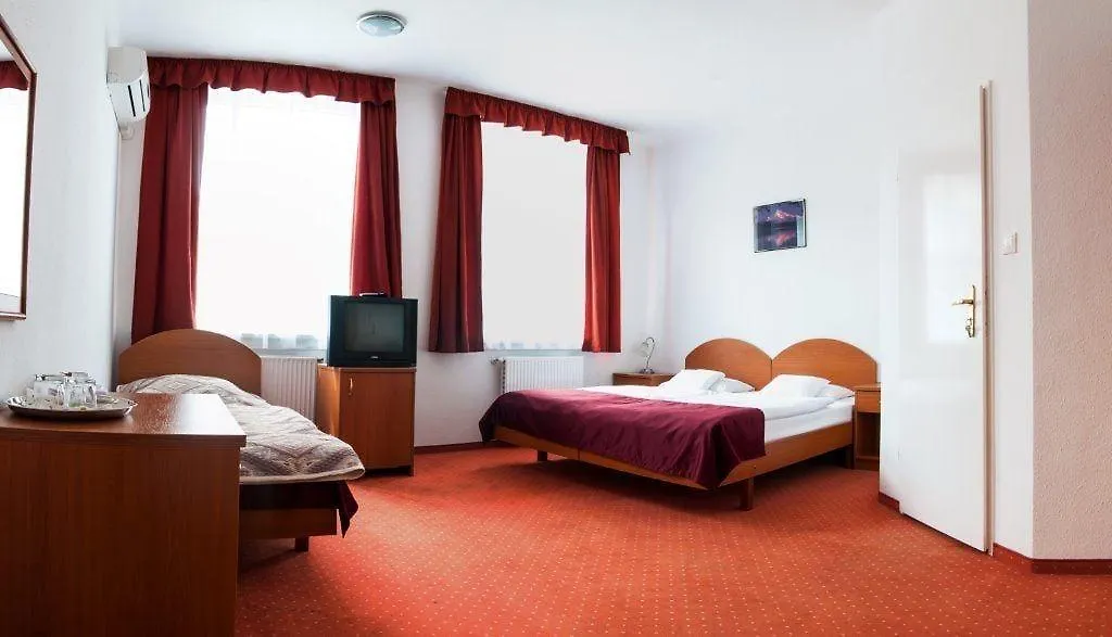 Broadway City Guesthouse Budapest Hongrie