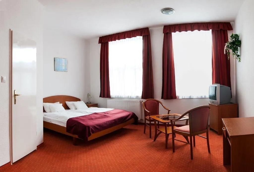 ** Maison d'hôtes Broadway City Guesthouse Budapest Hongrie