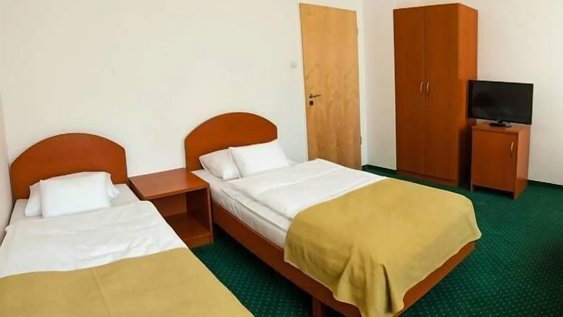 Maison d'hôtes Broadway City Guesthouse Budapest