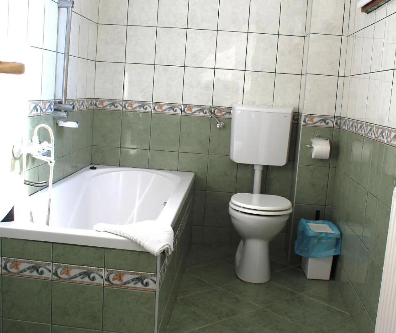 ** Maison d'hôtes Broadway City Guesthouse Budapest Hongrie