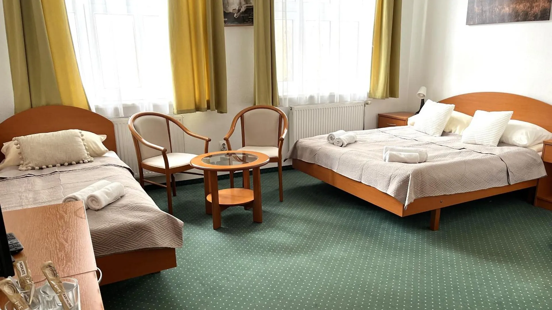 Broadway City Guesthouse Budapest