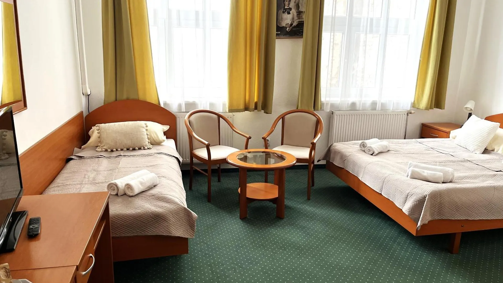 Broadway City Guesthouse Budapest Maison d'hôtes