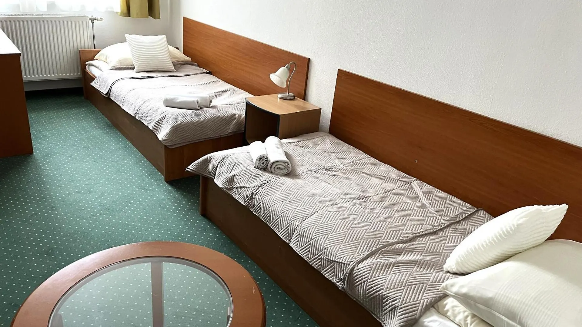 Maison d'hôtes Broadway City Guesthouse Budapest