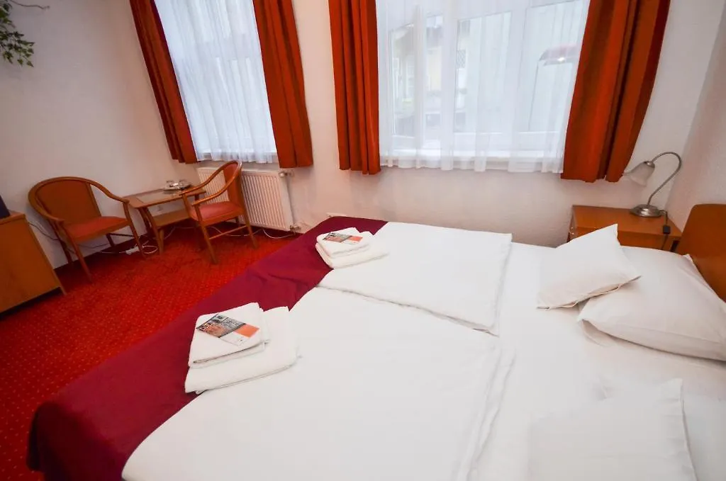Maison d'hôtes Broadway City Guesthouse Budapest