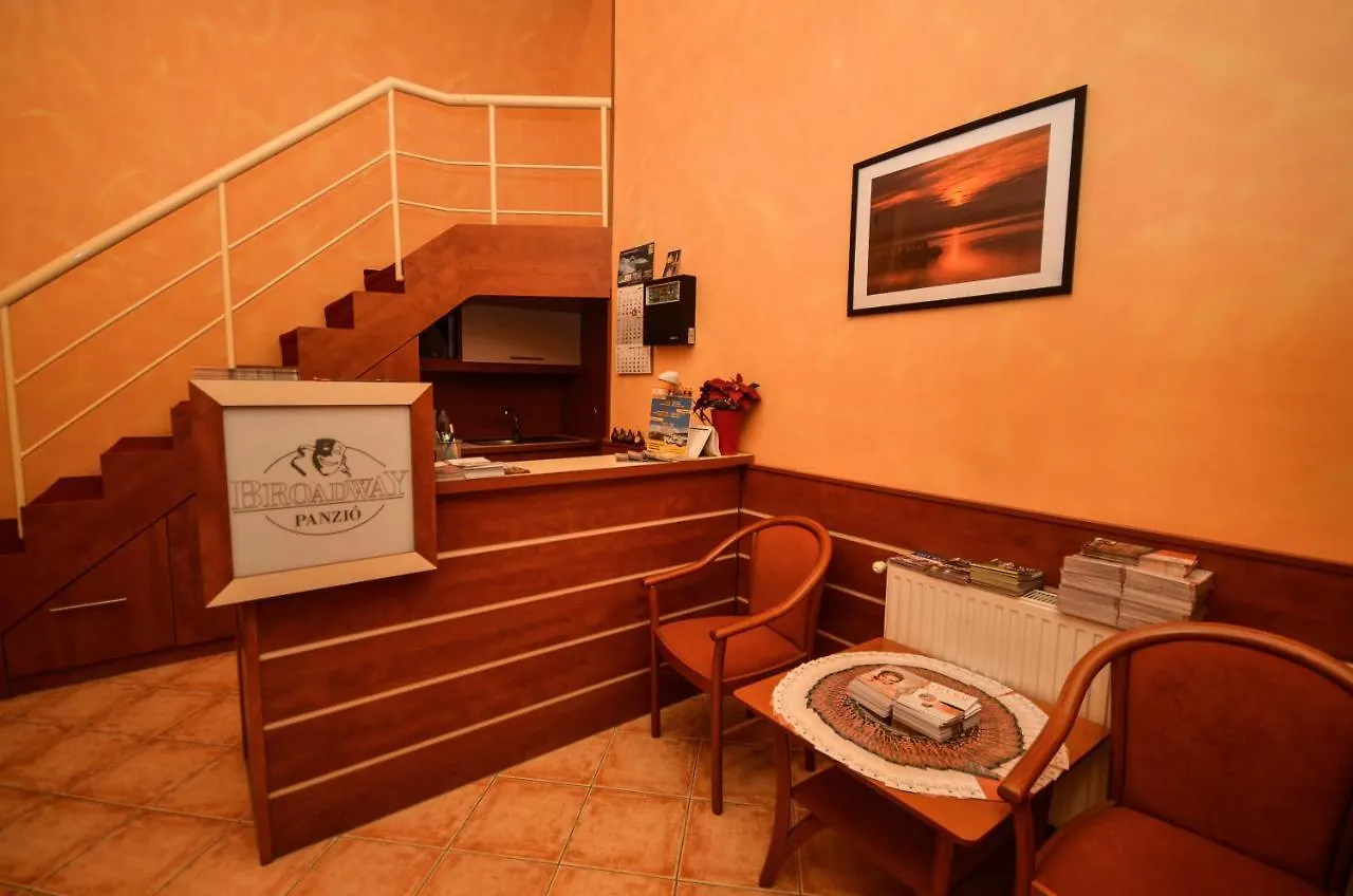Maison d'hôtes Broadway City Guesthouse Budapest